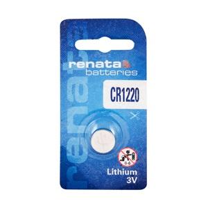 Renata CR1220 3V Lithium Pil