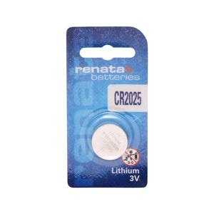 Renata CR2025 3V Lithium Pil