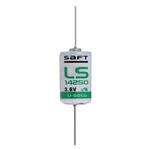 Saft LS14250 - CNA (Çubuklu) 3.6V Li-SOCI2 Lithium Pil