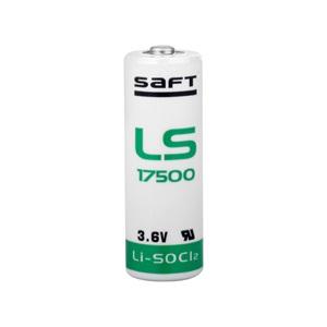 Saft LS17500 - A 3.6V Li-SOCI2 Lithium Pil