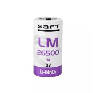 Saft LM 26500 - 3V - C Size - Li-MnO2 Lithium Pil