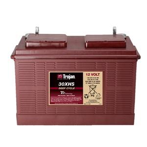 Trojan 30XHS 12V 130 Ah Stasyoner Akü