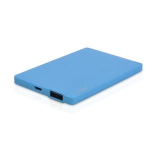 Ttec Powercard Taşınabilir Şarj Cihazı 2500 Mah 2BB113M Mavi