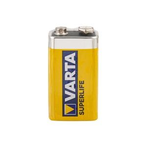 Varta 2022 Super Heavy Duty 9V Pil 1li Shrink