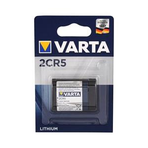 Varta 6203 2CR5 Lithium Pil 1li