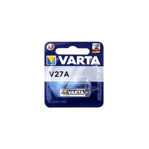 Varta 4227 V27A 27A 12V Alkalin Pil 1li