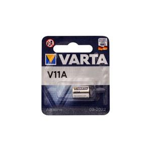 Varta 4211 V11A 6V Alkalin Pil 1li