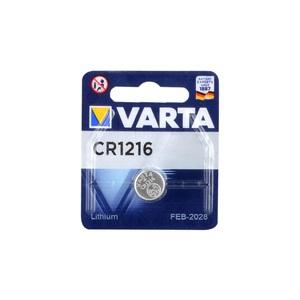 Varta 6216 CR1216 Lithium Pil 1li