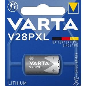 Varta 6231 V28PXL Lithium Pil