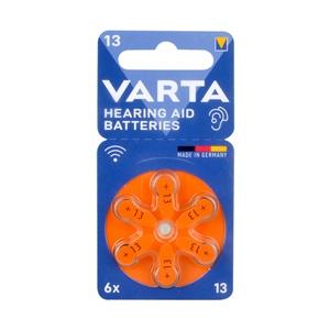 Varta 13 Kulaklık Pili 6lı Blister