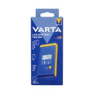 Varta 893 Lcd Pil Test Cihazı