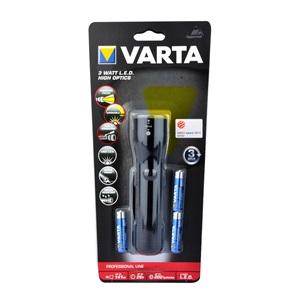 Varta 18810 High Optics F10 3W 3AAA Fener (İ)