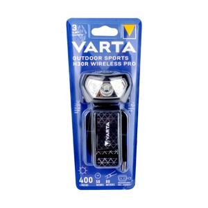 Varta 18650 Outdoor Sports H30R Wireless Pro Şarjlı Kafa Feneri