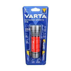 Varta 17627 LED Outdoor Sports F10 3AAA Fener