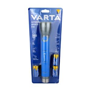 Varta 18629 LED Outdoor Sports F30 3C Fener