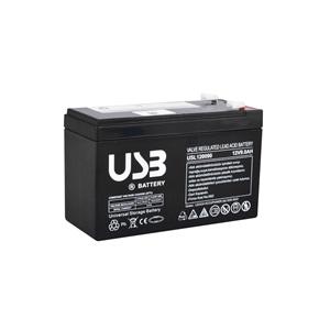 USB USL 12V 9 Ah Bakımsız Kuru Akü