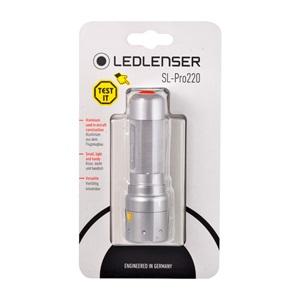 Ledlenser SL-Pro220 El Feneri