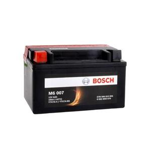 Bosch M6 6 YTX7A-BS 12V 6 Ah Motosiklet Aküsü