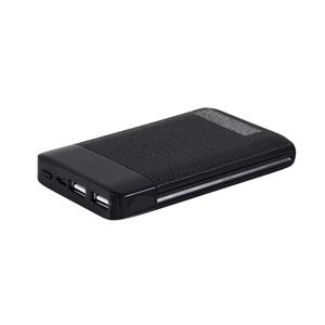 BR350 5000 mAh Siyah Powerbank