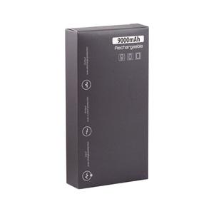 BR90 9000 mAh Yeşil Powerbank (İ)