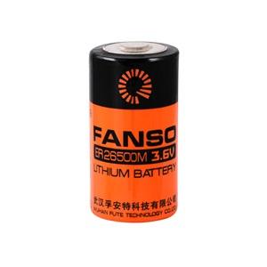 Fanso ER26500M C Size Lithium Pil