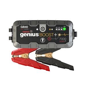 Noco Genius Gb40 12V 1000 Ah Ultrasafe Lityum Akü Takviye Cihazı