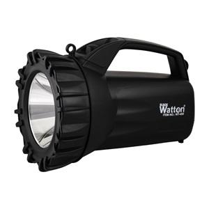 Watton WT-400 Şarjlı 50W Projektör Fener