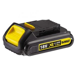 Dewalt DCB181 18V 1.5 Ah Li-Ion Matkap Bataryası