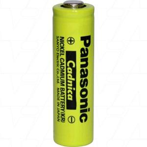 Panasonic NB-AD00002AA 1.2V Ni-Cd 650 mAh Pil