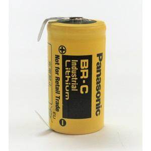 Panasonic BR-CT2SP - 3V Lithium Pil