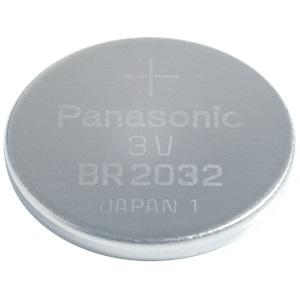 Panasonic BR-2032/GVFN - 3V Lithium Pil