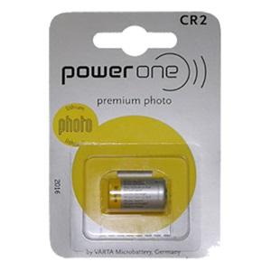 Powerone CR2 3V Lithium Pil