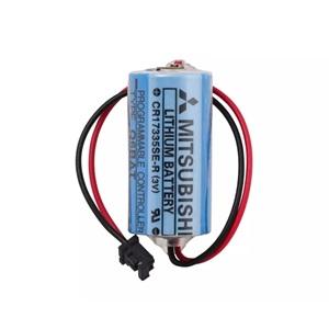 Mitsubishi Q6BAT CR17335 3.0V Lithium Pil