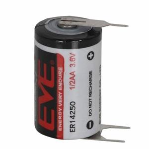 EVE 3.6V ER14250/3PT Lithium Pil