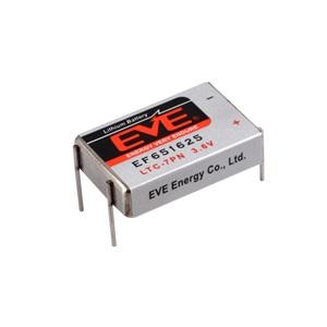 EVE 3.6V EF651625 / LTC-7PN Lithium Pil