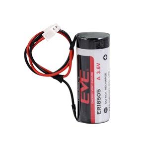 EVE 3.6V ER18505 Lithium Pil -Soketli