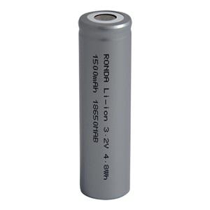 Ronda 3.2V 18650MAB 1500Mah lifePo4 pil