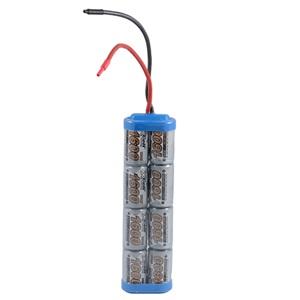 XCell RC-Pack 9.6V 1600mAh 2/3A Ni-Mh Pil