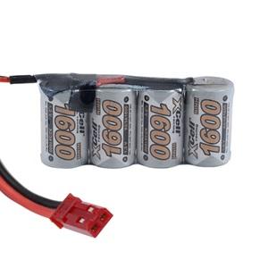 XCell RC-Pack 4.8V 1600mAh 2/3A Ni-Mh Pil