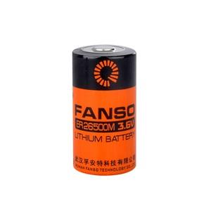 Fanso ER26500M - C Size - 3.6V Li-SOCl2 Lithium Pil