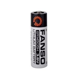 Fanso ER14505H - AA Size - 3.6V Li-SOCI2 Lithium Pil