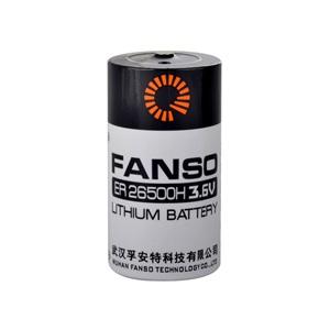 Fanso ER26500H- C Size - 3.6V Li-SOCl2 Lithium Pil