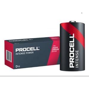 Procell Intense MN1300-LR20 - 1.5 V - D Size - Alkaline Pil - 10lu Kutu