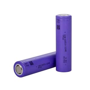 Tenpower INR18650-32HE - 3.7V 3200 Mah Li-ion Şarjlı Pil - 10A