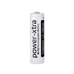 Power-Xtra PX1000AAHT - 1.2V 1000 Mah - AA - Ni-Cd Şarjlı Pil - Başlı