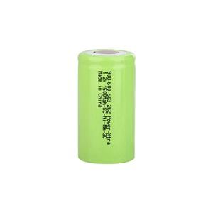 Power-Xtra 1.2V Ni-Mh SC 1500 Mah Şarjlı Pil