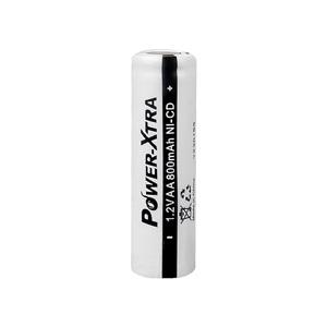 Power-Xtra PX8AAFT - 1.2V 800 Mah - AA - Ni-Cd Şarjlı Pil - Başsız