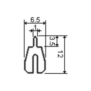 12M - Pin Punta Ucu No:001