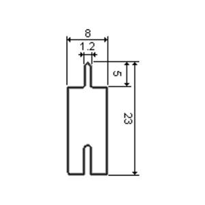 12M - Pin Punta Ucu No:008