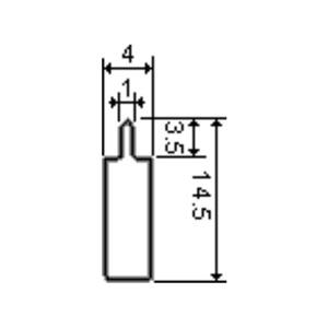 12M - Pin Punta Ucu No:009